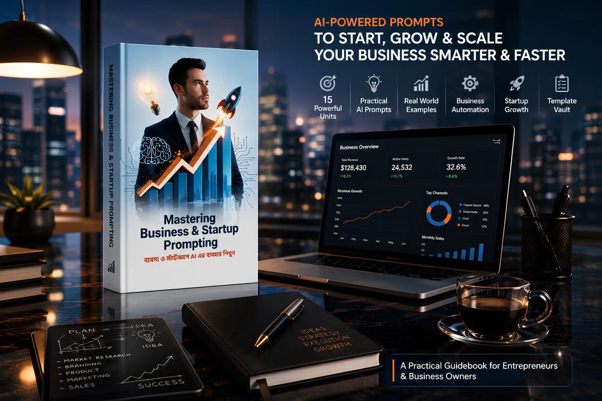 Mastering Business & Startup Prompting