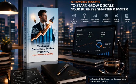Mastering Business & Startup Prompting